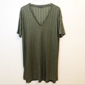 Zara: Striped tunic